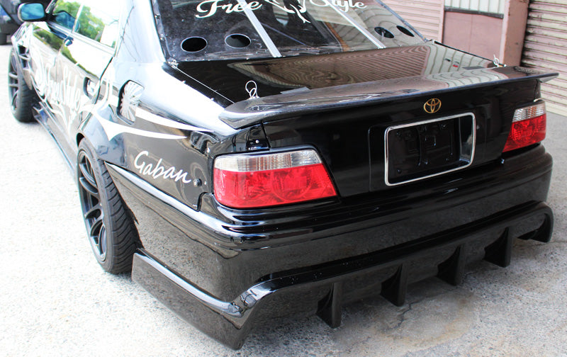 Origin Labo Toyota JZX100 Chaser Type 3 Trunk Wing
