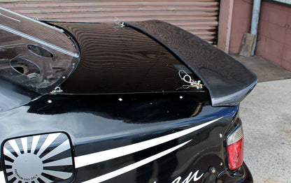 Origin Labo Toyota JZX100 Chaser Type 3 Trunk Wing