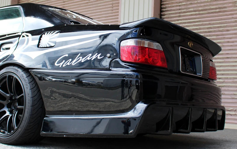 Origin Labo Toyota JZX100 Chaser Type 3 Trunk Wing