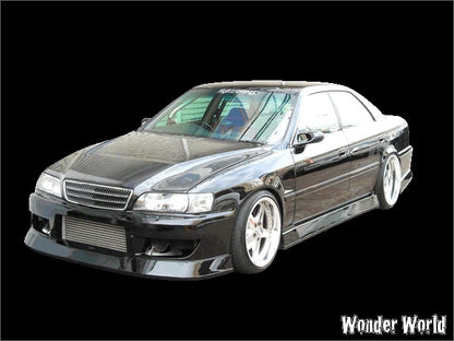 Car Modify Wonder Shadow Full Body Kit for Chaser (96-01 X100)