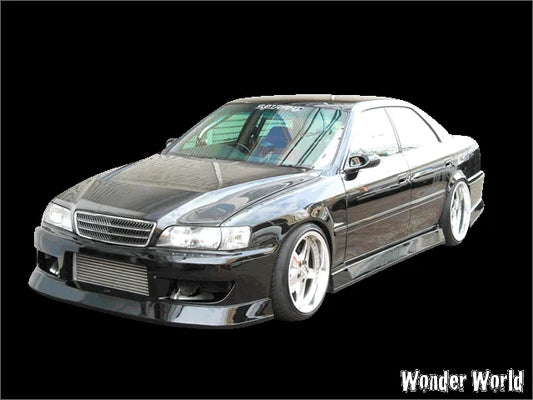 Car Modify Wonder Shadow Full Body Kit for Chaser (96-01 X100)