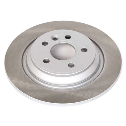 Power Stop 11-15 Volvo S60 Rear Semi Coated Rotor