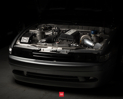 Version Select Silvia S13 GTR Style Front Grill