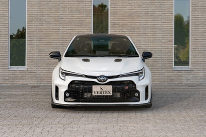 Vertex Toyota GR Corolla GZEA14 Front Diffuser (CFRP)