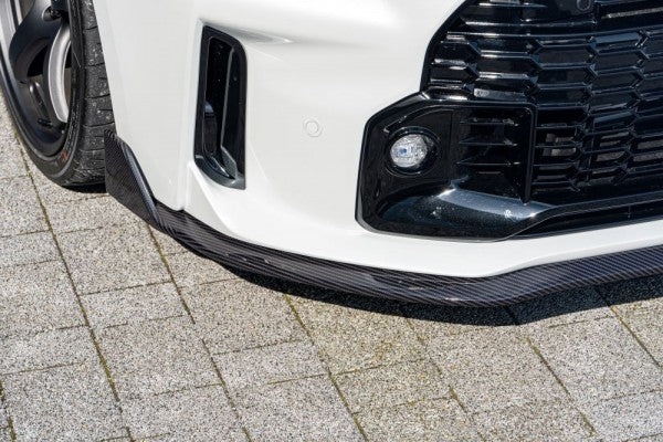Vertex Toyota GR Corolla GZEA14 Front Diffuser (FRP)