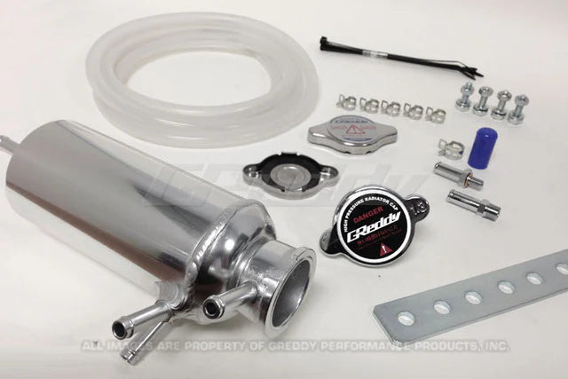 GReddy Universal Breather Tank | Universal (12400908)