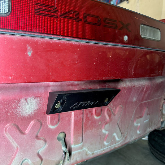 S13 Hatch Rear Bumper Support