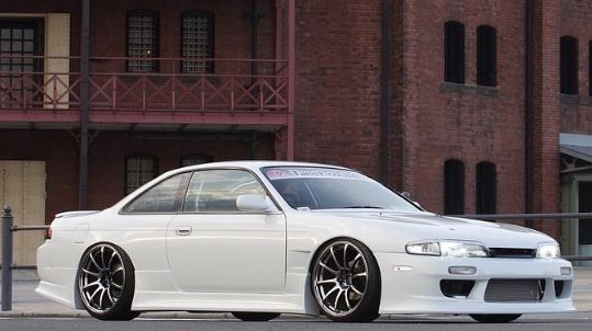 Vertex  LANG S14 Zenki Full Kit