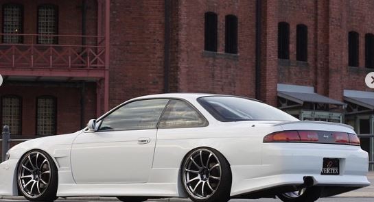 Vertex  LANG S14 Zenki Full Kit