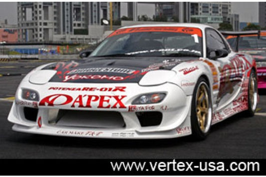 Ridge Widebody Kit for 1993-1995 Mazda FD3S RX-7