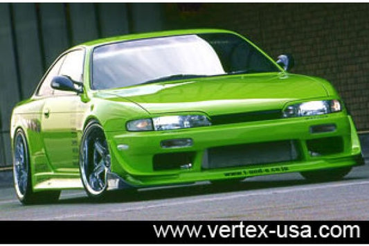 Ridge Widebody Kit for 1995-1996 240SX Zenki