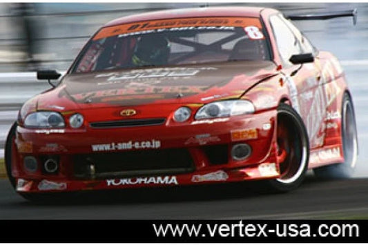 Ridge Widebody Kit (Dual Exhaust Exits) for 1991-2000 Toyota JZZ30 Soarer/Lexus SC