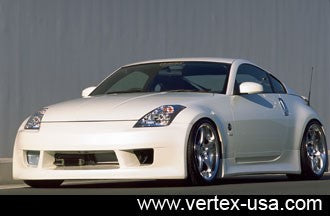 Vertex Body Kit for 2003-2009 Nissan Z33 350Z