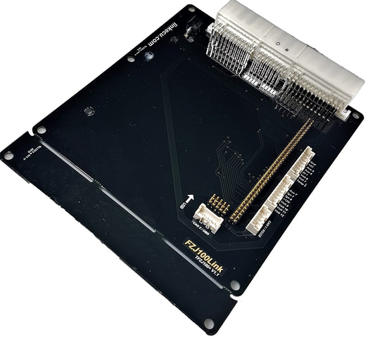 FZJ100 Link - TFZJ100X
