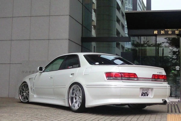 Ridge Widebody Kit for 1996-2001 Toyota JZX100 Mark II