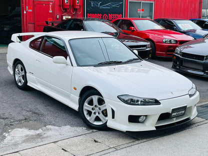 Version Select Nissan S15 Spec R kit - Restomod