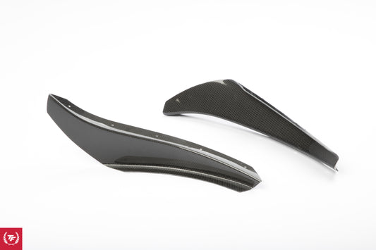 Origin Labo Universal GT Ex-Canards - Carbon Fiber