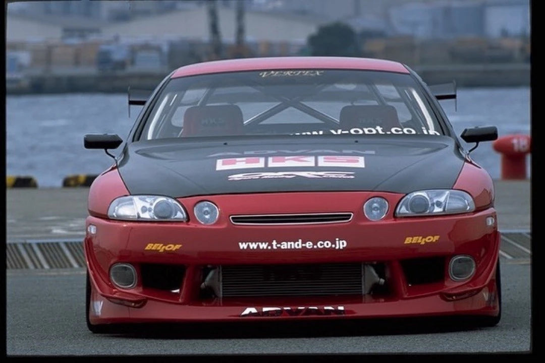 Vertex Body Kit (Dual Exhaust Exit) for 1991-2000 Toyota JZZ30 Soarer/Lexus SC