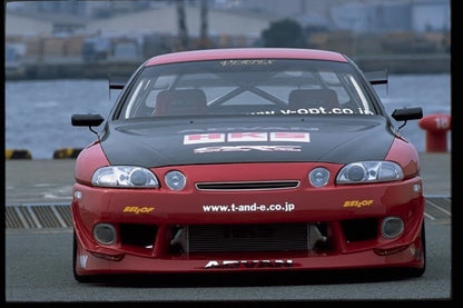 Vertex Body Kit (Dual Exhaust Exit) for 1991-2000 Toyota JZZ30 Soarer/Lexus SC
