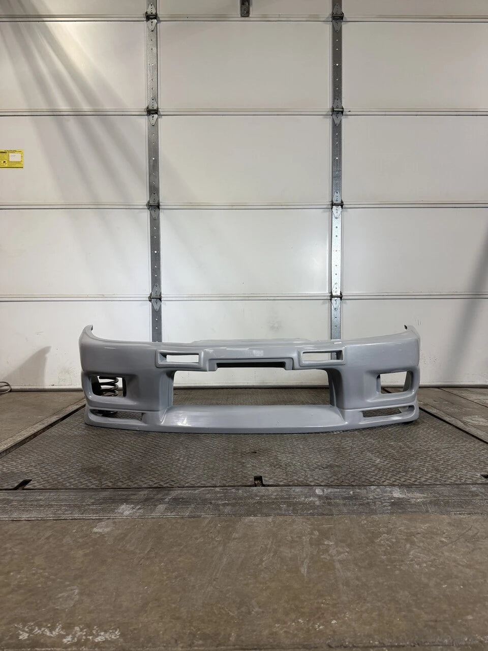 Version Select Nissan R33 GTR Style Front Bumper for GTS Models