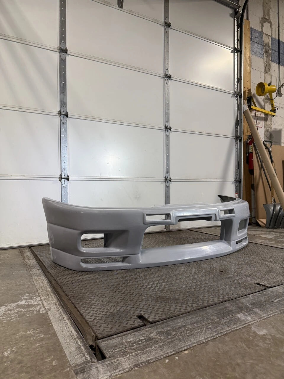 Version Select Nissan R33 GTR Style Front Bumper for GTS Models