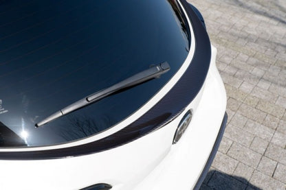 Vertex Toyota GR Corolla GZEA14 Rear Gate Spoiler (FRP)