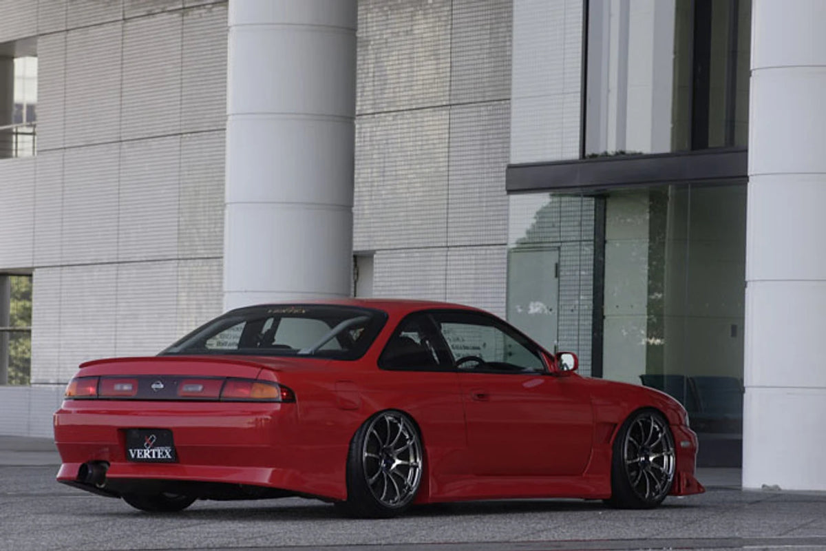 Vertex S14 Zenki Full Kit