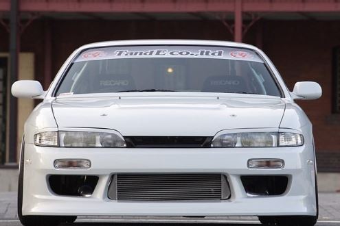 Vertex  LANG S14 Zenki Full Kit