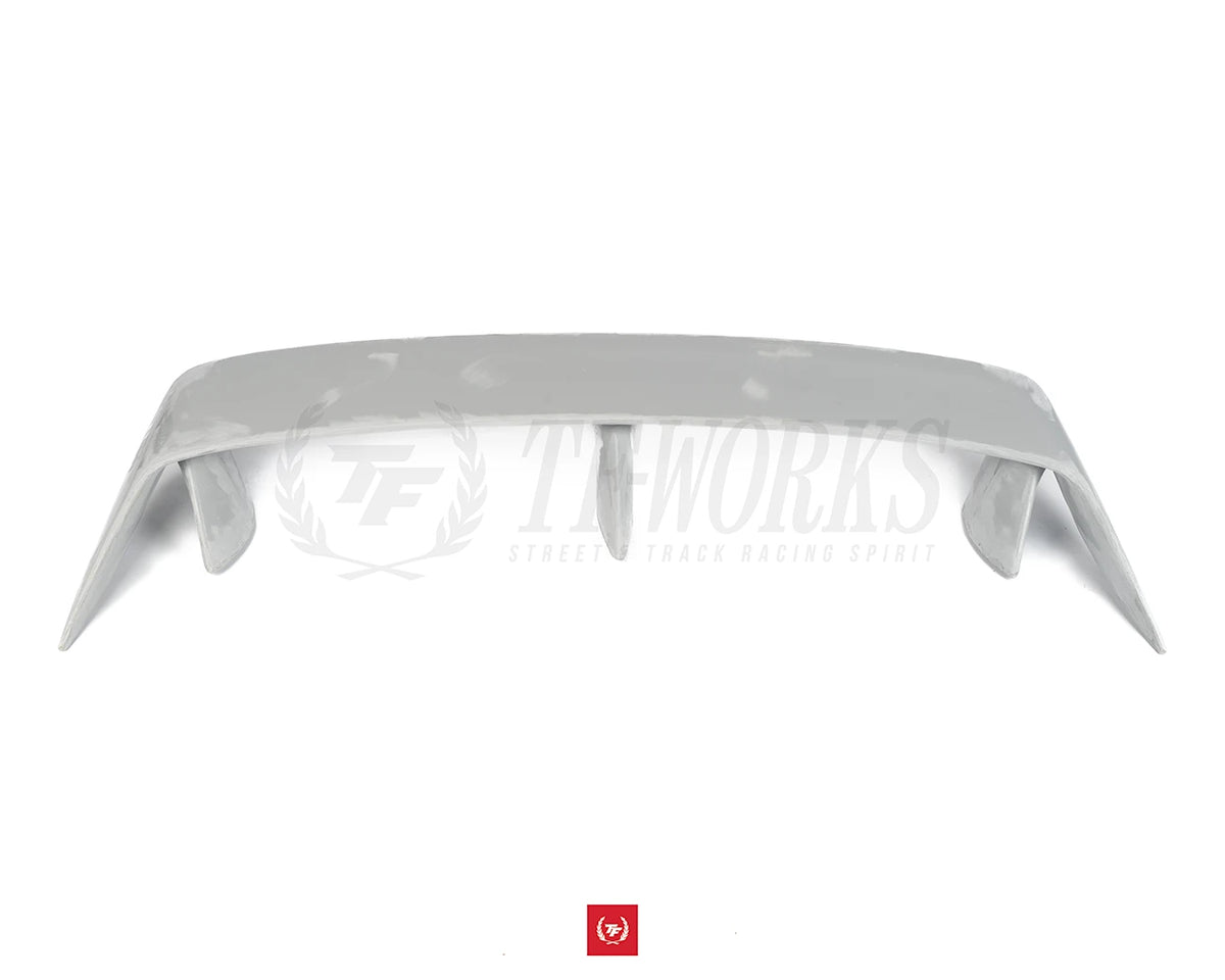 Version Select Silvia S15 Spec R OEM Style Trunk Wing