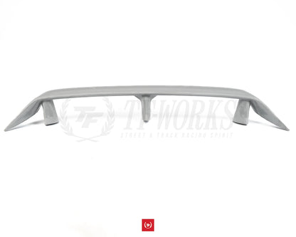 Version Select Silvia S15 Spec R OEM Style Trunk Wing