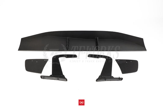 Voltex Type 7 Swan Neck GT Wing for Honda S2000 - 1500mm Width