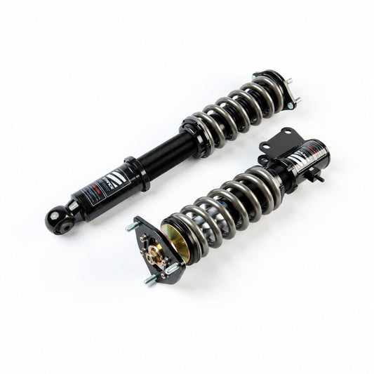 Stance XR1 Coilovers – Mitsubishi Lancer Evolution X CZ4A