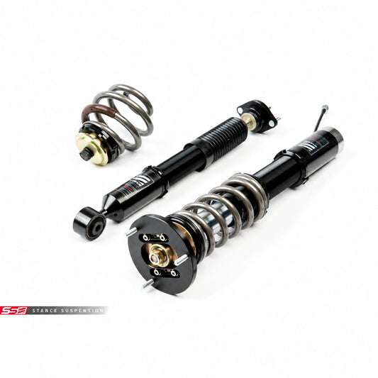 Stance XR1 Coilovers – BMW E30