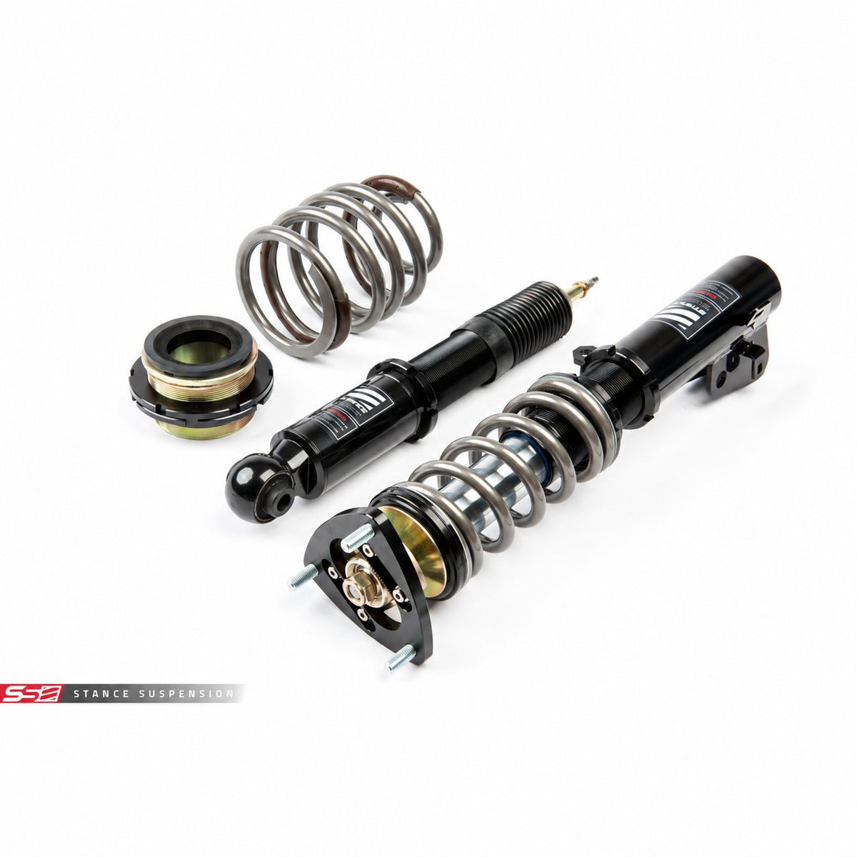 Stance XR1 Coilovers – Honda Civic FB2