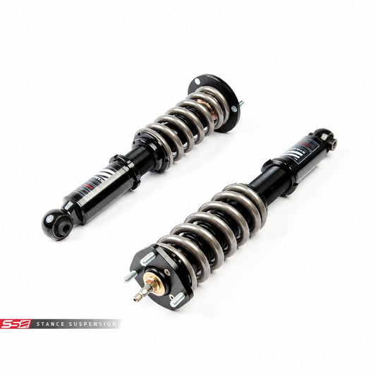 Stance XR1 Coilovers – Lexus GS300 / GS400 JZS160