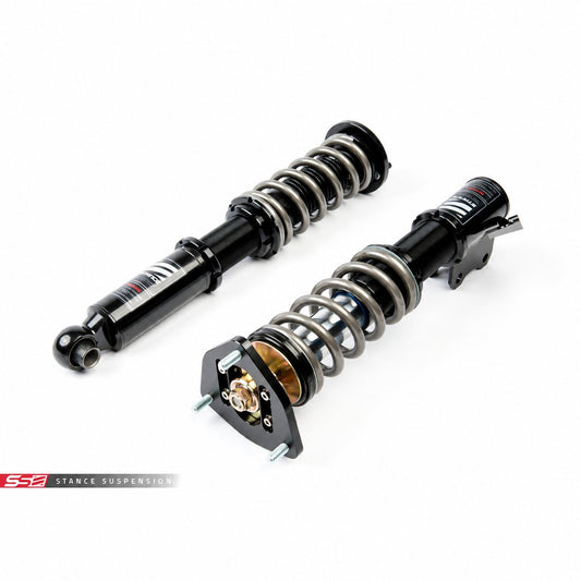 Stance XR1 Coilovers – Nissan 240SX S13