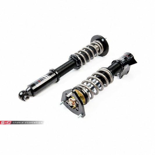 Stance XR1 Coilovers – Nissan 240SX S14