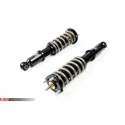 Stance XR1 Coilovers – Lexus IS300 SXE10