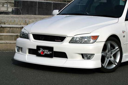 Charge Speed Front Lip: FRP - Lexus IS300