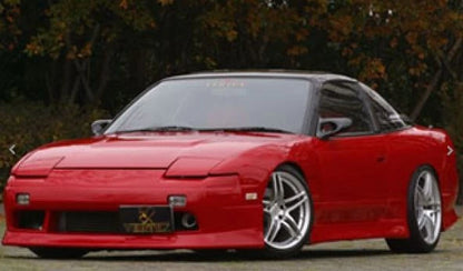 Vertex 89-93 240SX Hatchback/180SX Full Kit