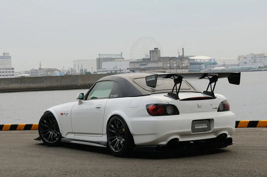 Voltex Wide Rear Fender - Honda S2000 AP1 AP2
