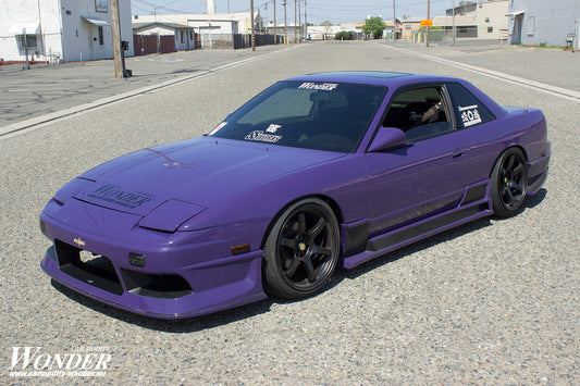 Car Modify Wonder Onevia Glare Full Aero Kit for S13 (89-94 S13)