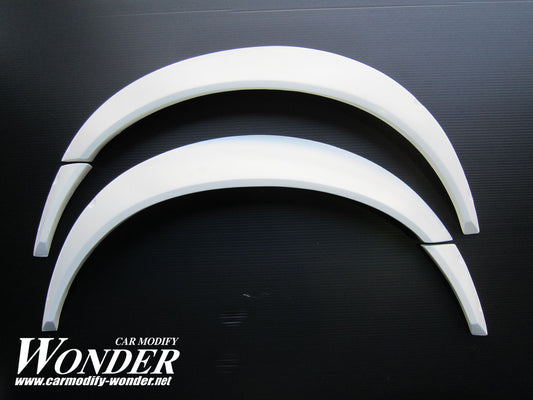 Car Modify Wonder Glare Fender Flares for Zenki (95-96 S14)