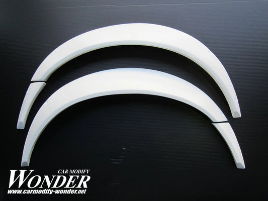 Car Modify Wonder Glare Fender Flares (99-02 S15)