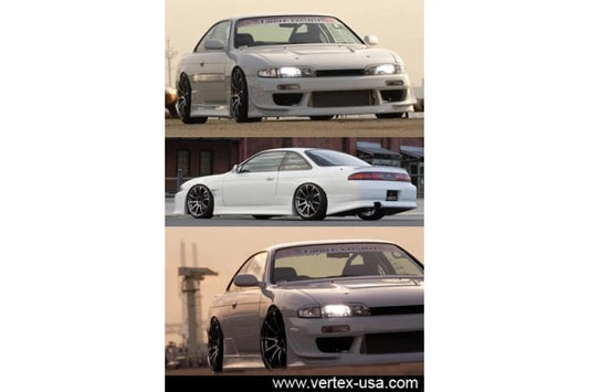 Lang Body Kit for 1995-1996 240SX Zenki